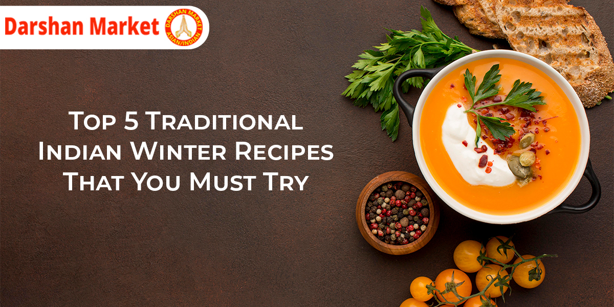 indian winter recipes